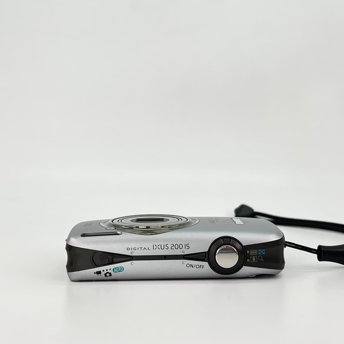 캐논 익서스 Canon IXUS 200 IS 실버 상품이미지6