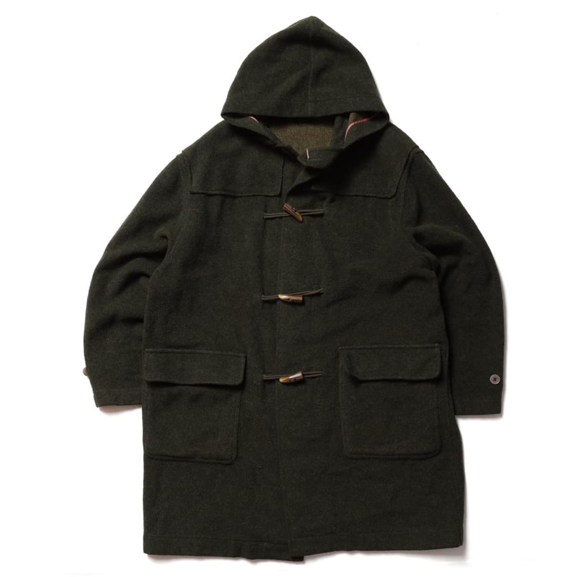 Induyco,s.a Duffle Hood Coat 

 상품이미지1