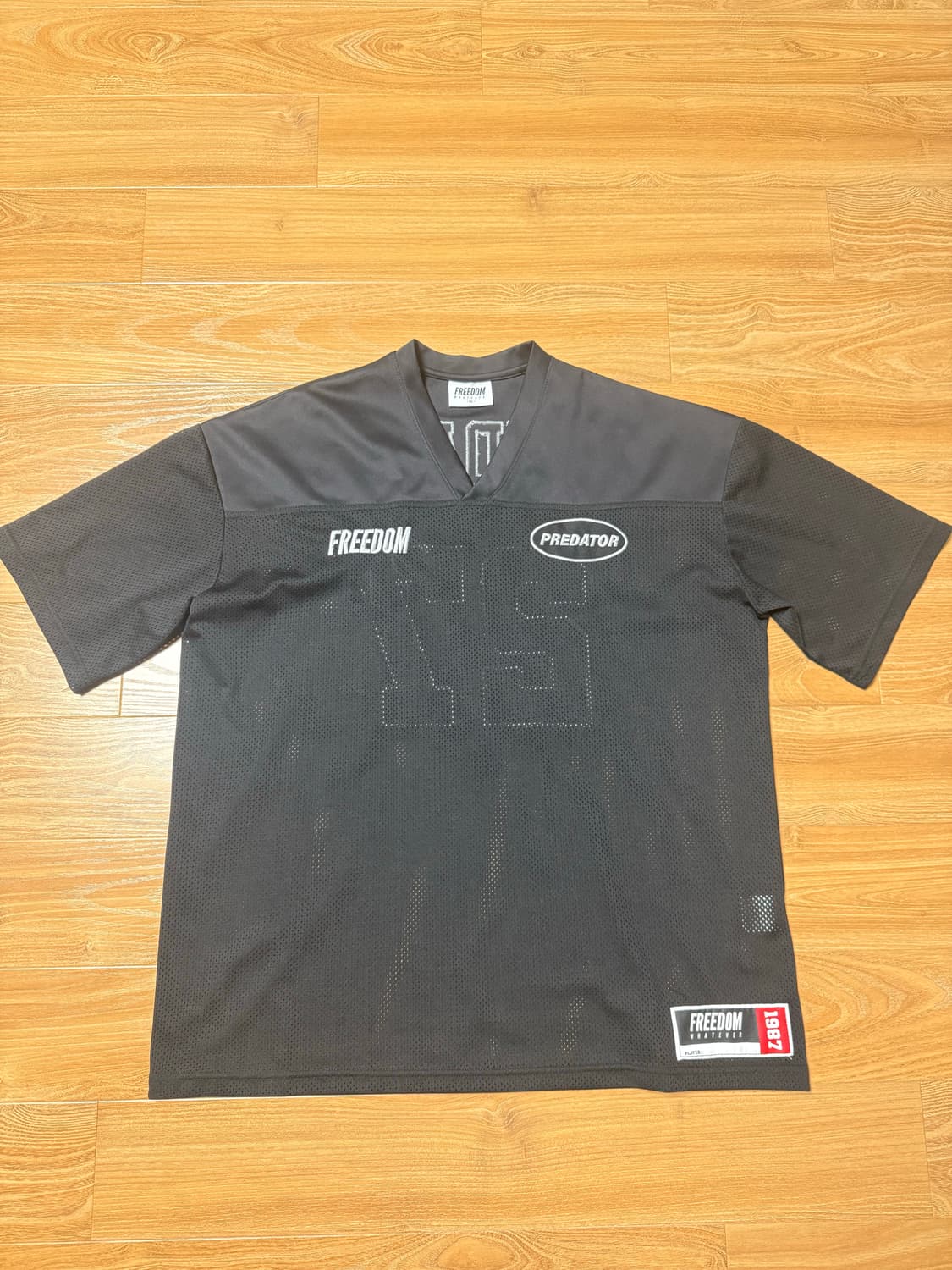 [XL]프리덤 프레데터 럭비 져지 상품이미지1