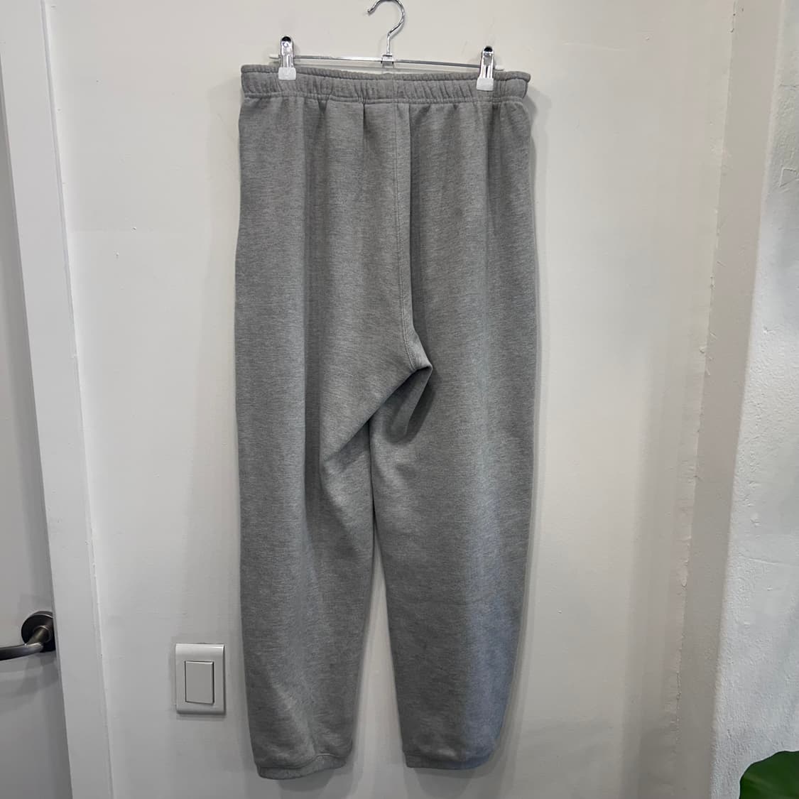 나이키 x 스투시 콜라보 스우시 와이드 조거팬츠 상품이미지5