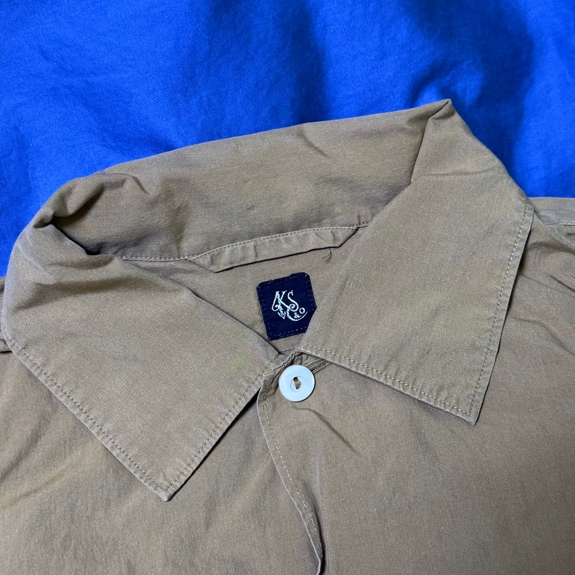 [0] 캡틴선샤인 반팔 셔츠 상품이미지2