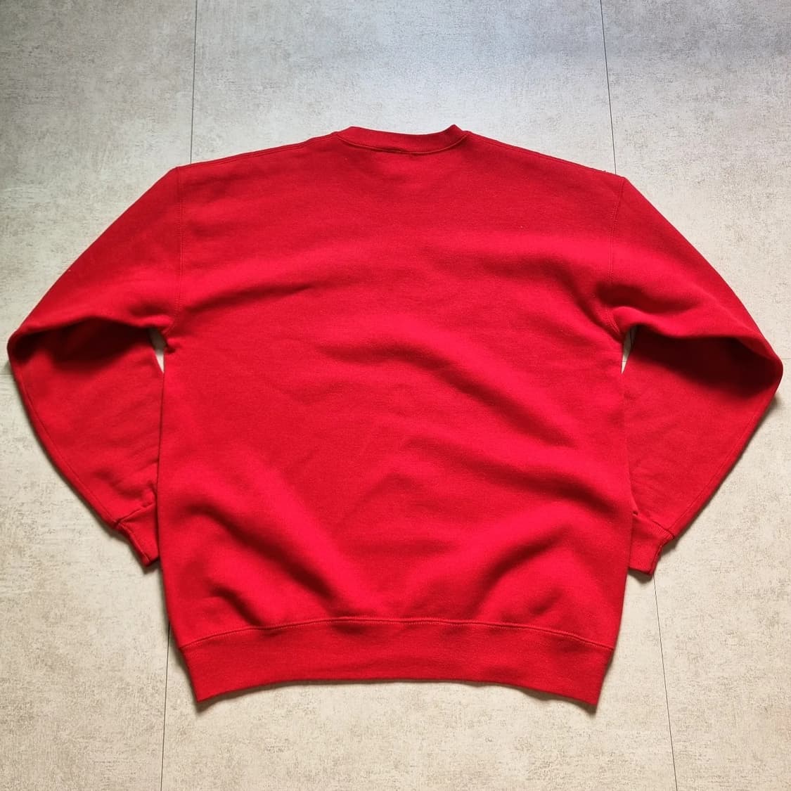 USA Olympic Sweat Shirts Red XL sz 상품이미지6