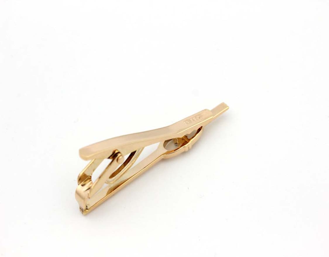 셀린느 A등급 5cm 남자 명품 넥타이핀 빈티지 상품이미지3