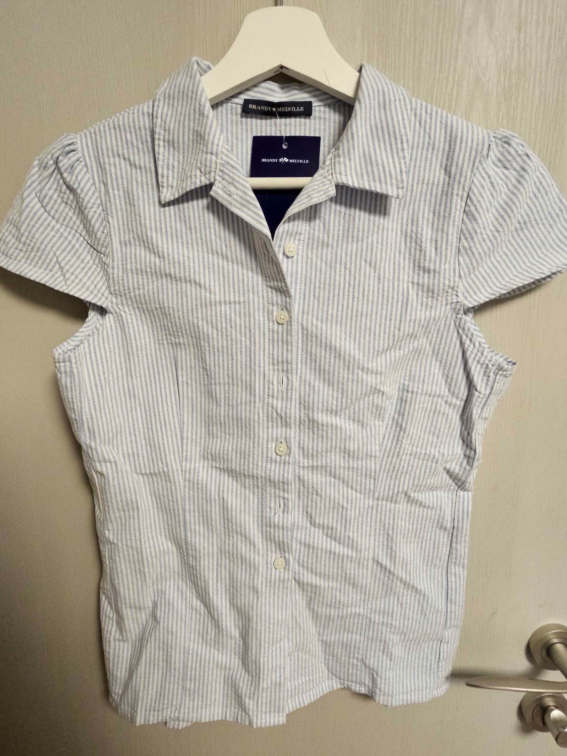 BM striped shirt 상품이미지1