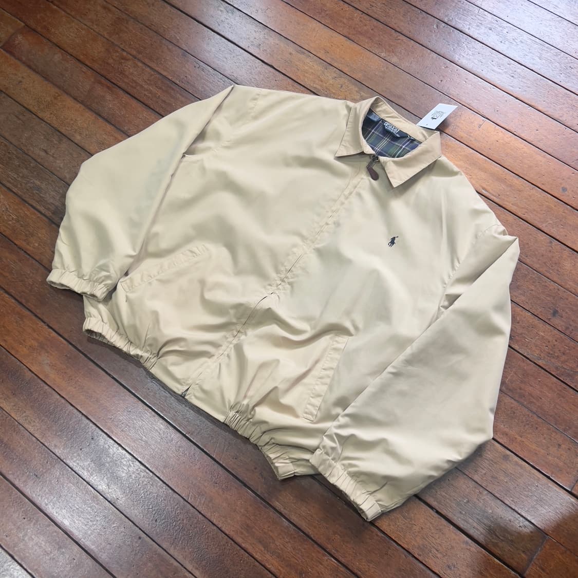 폴로 랄프로렌 블루종 자켓 상품이미지1