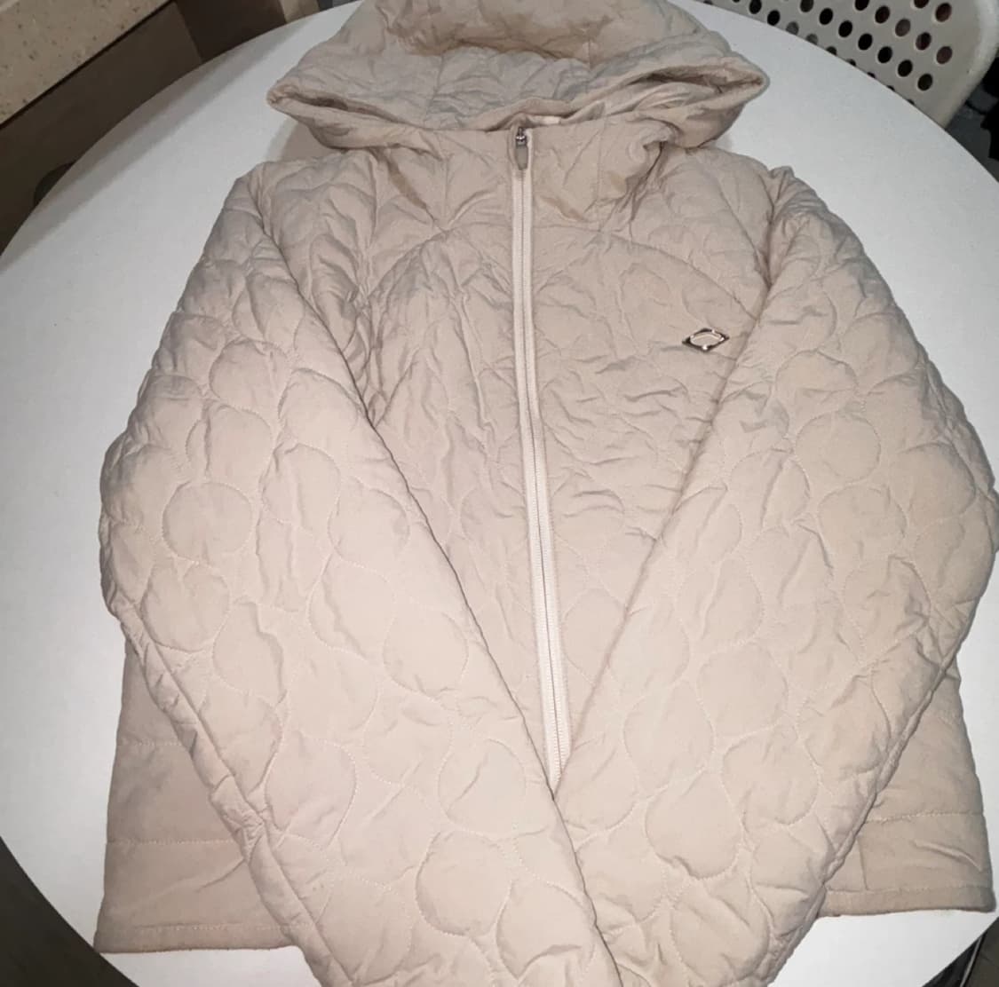 미스치프 퀼티드 후디드 자켓 M 상품이미지2