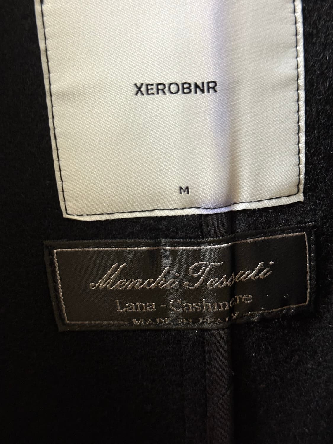 M-51 울 피쉬테일 코트 M 상품이미지2