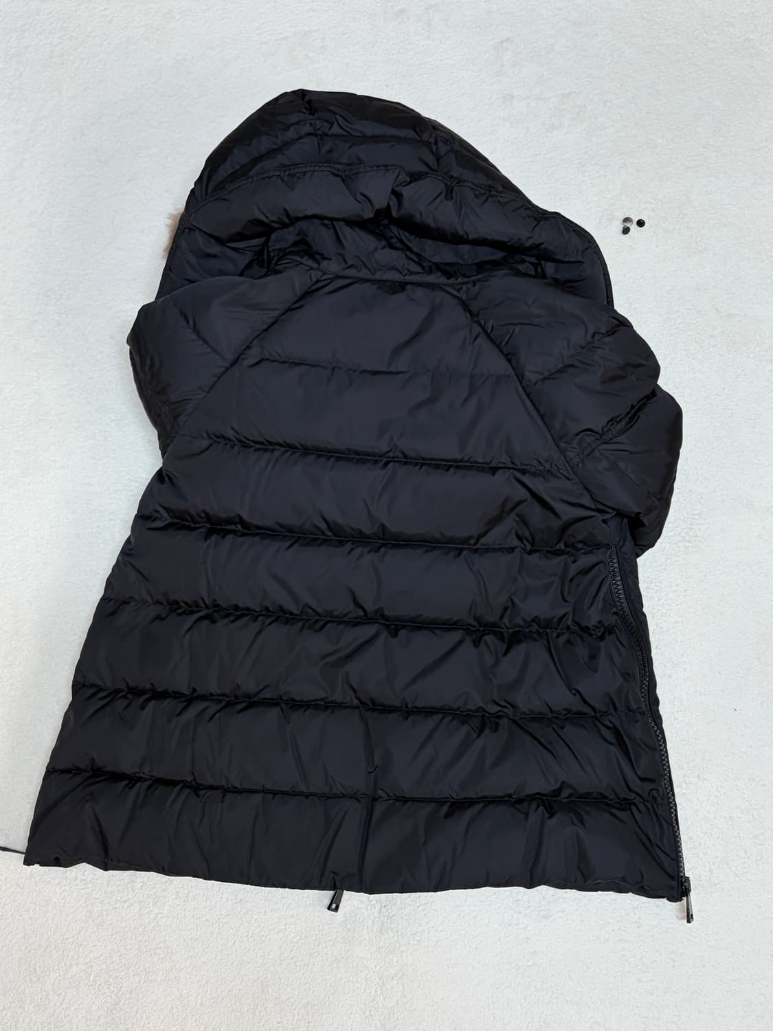 (최상) 몽클레어 여성 퍼 패딩 4 몽클레어 여성 퍼 벨트 패딩 4 상품이미지9