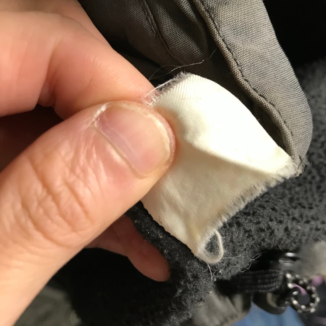 노스페이스 하이벤트 정품 반점퍼 상품이미지7