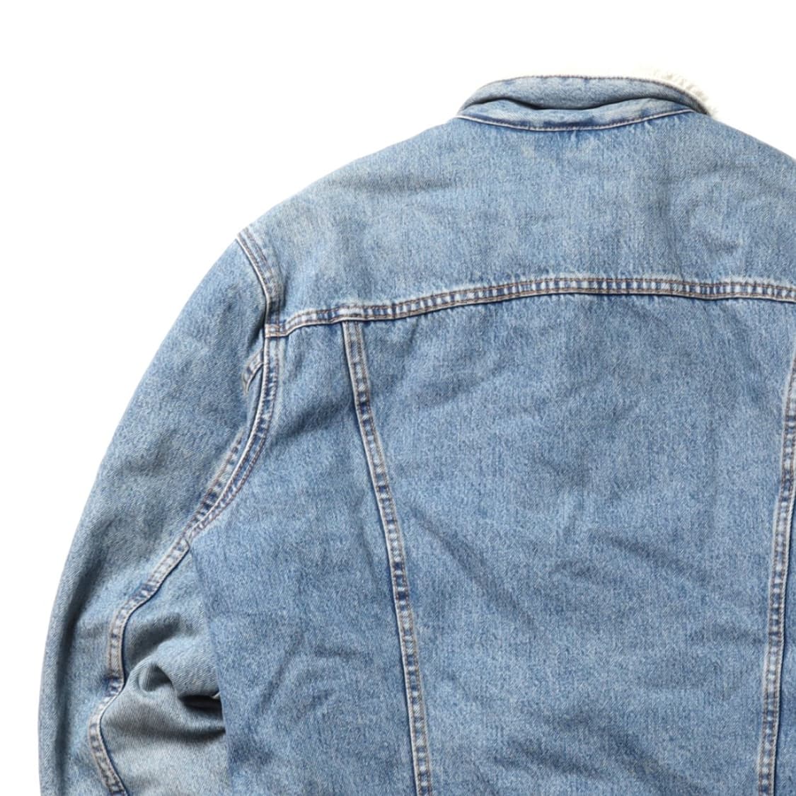 리바이스 Levi's Sherpa Denim Trucker Jacket 상품이미지5