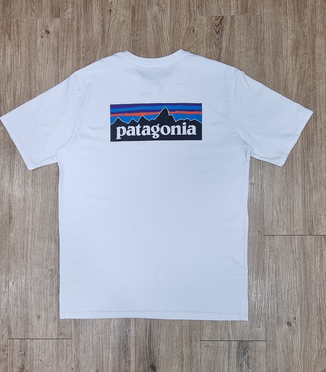 파타고니아 P-6 로고 반팔 M _ 남성 상품이미지5