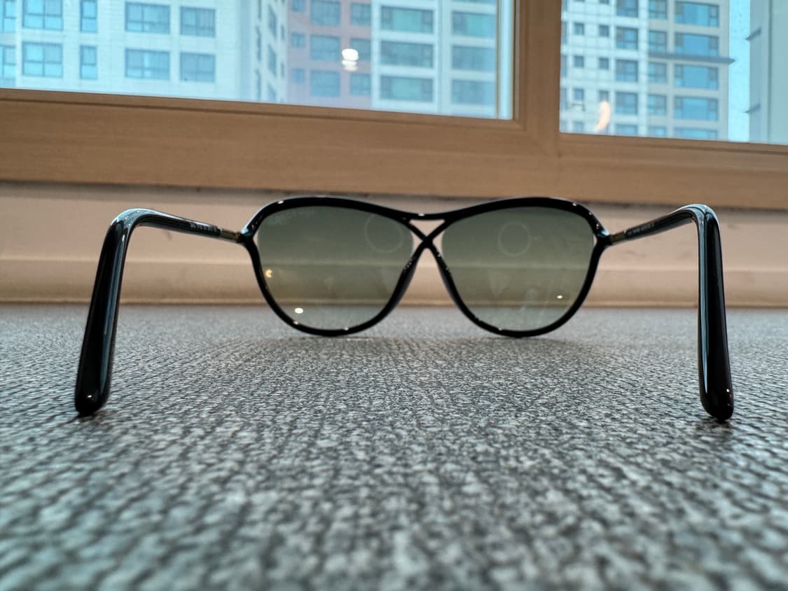 Tom Ford K0249TF 빅 캣아이 선글라스  상품이미지7