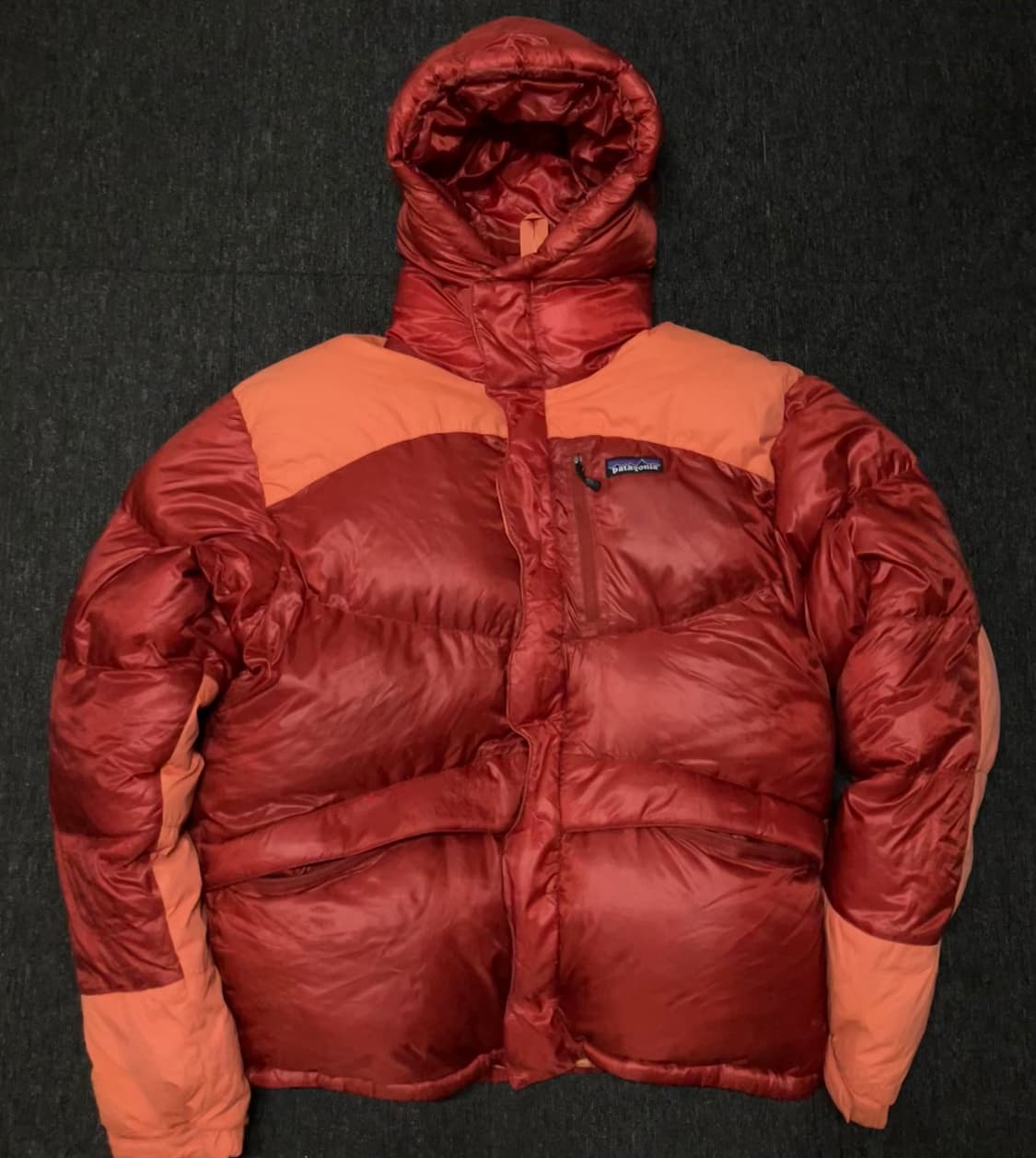 파타고니아 헤비구스다운 파카 피츠로이 패딩 상품이미지2