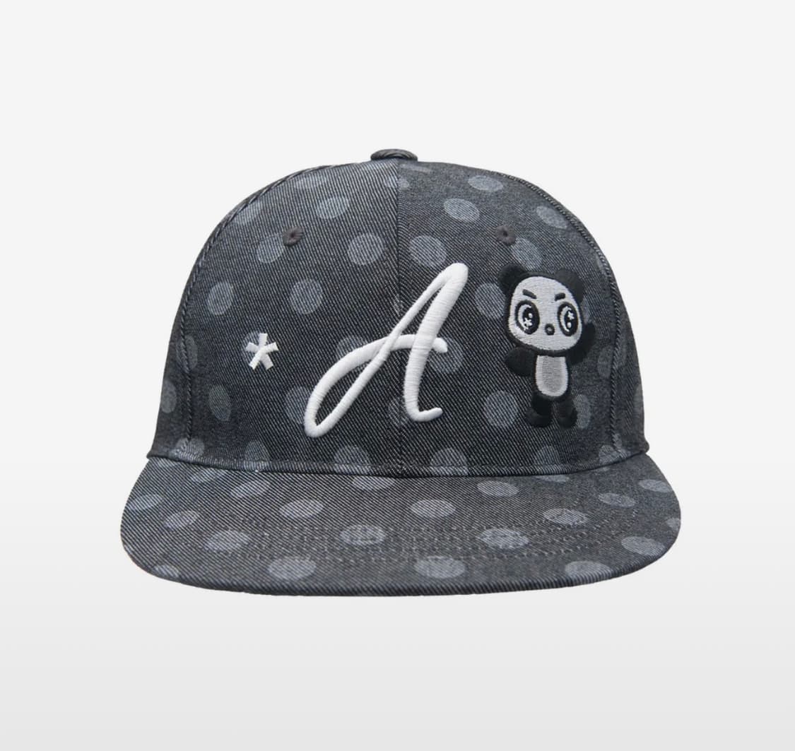 더뮤지엄비지터 모자 (BLACK DOT) 상품이미지1