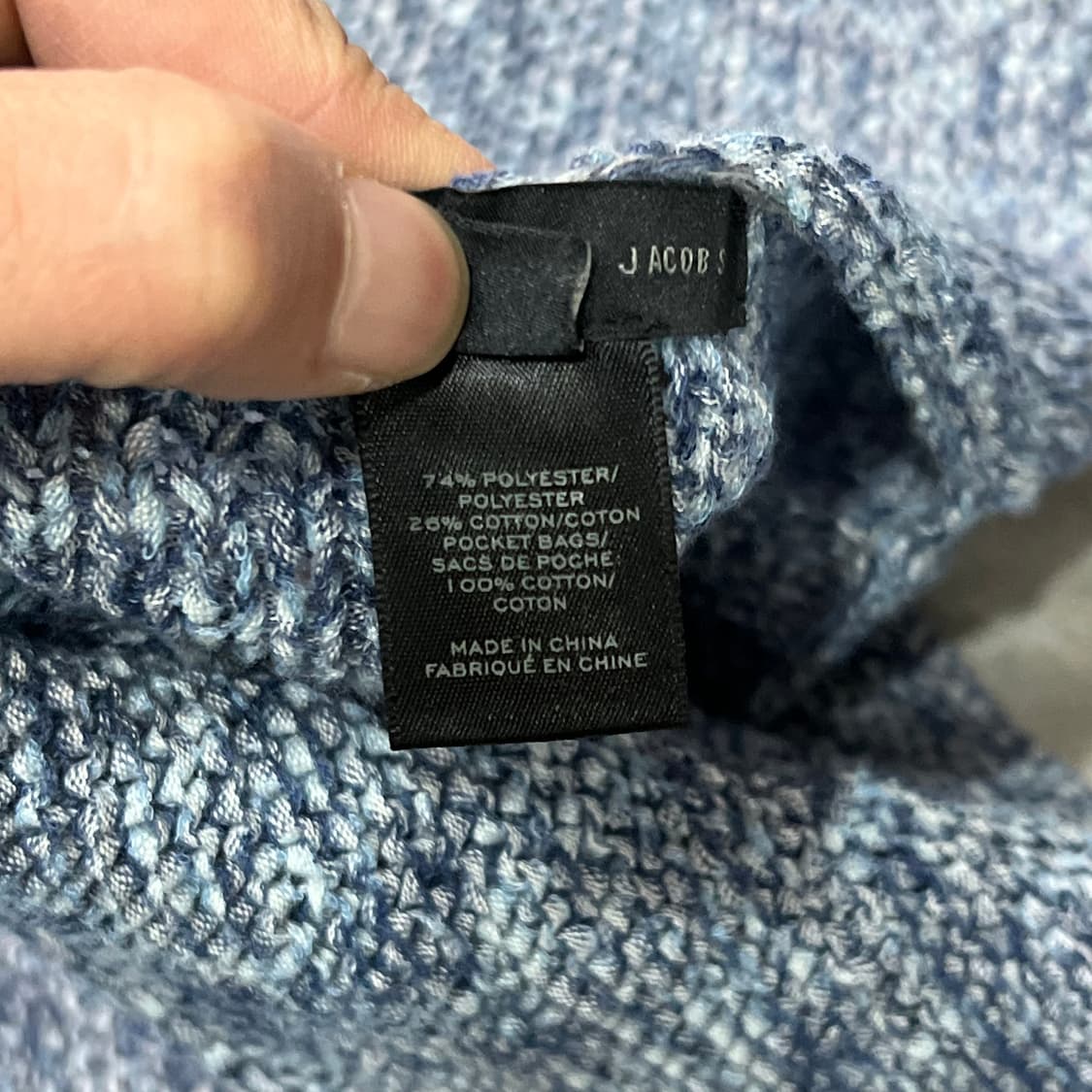  마크제이콥스 하프 니트 원피스 y15956 상품이미지7