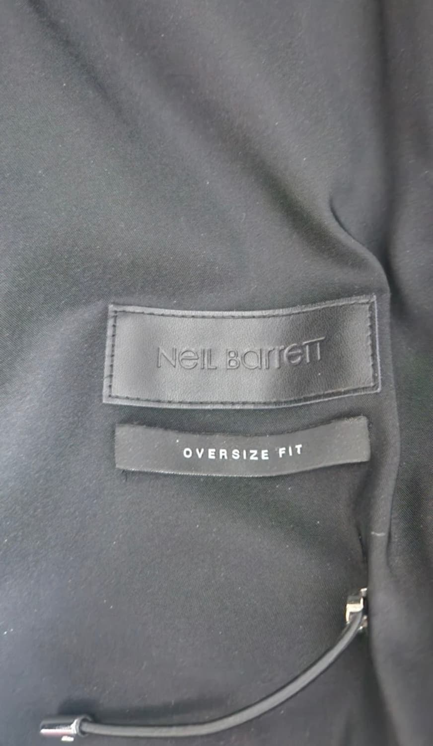 닐바렛 아카이브 후드야상자켓 상품이미지6