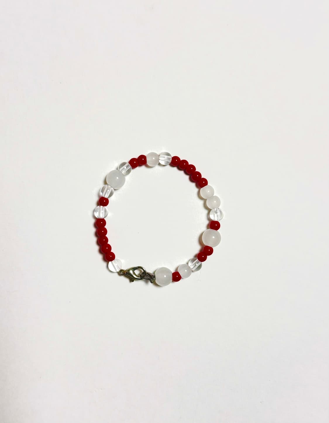 Japanese red vintage acc 상품이미지1