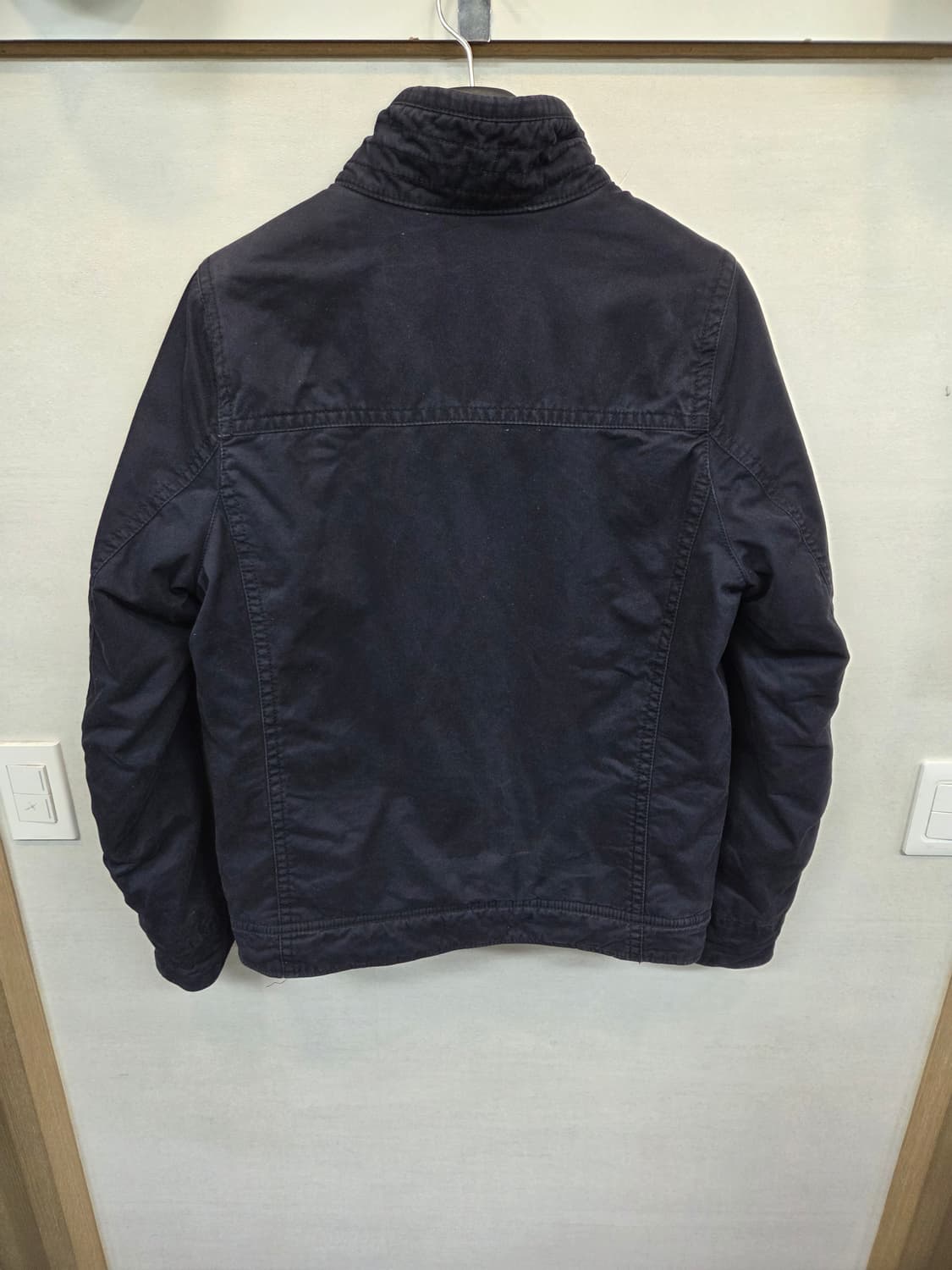 홀리스터 빈티지 울프죠 워크웨어 셰르파 코튼자켓 xl 상품이미지2