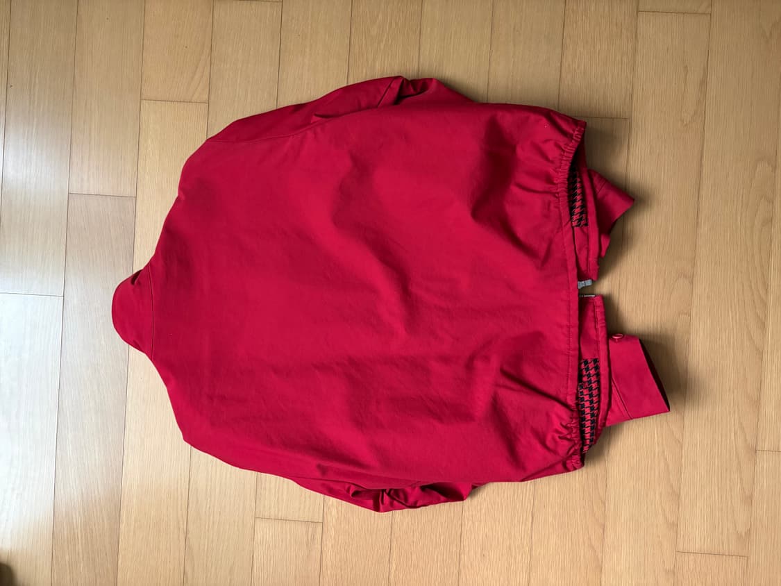 버드노트 드리즐러자켓 상품이미지2