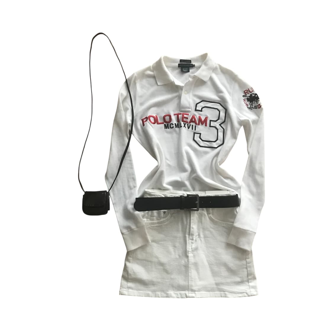 Preppy Classic 코디 set  상품이미지1