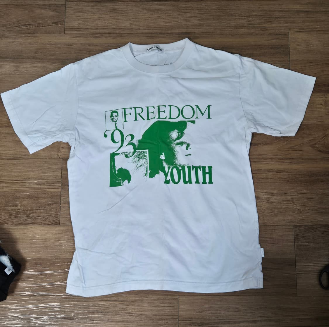 비바스튜디오 vivastudio 반팔티 상품이미지1