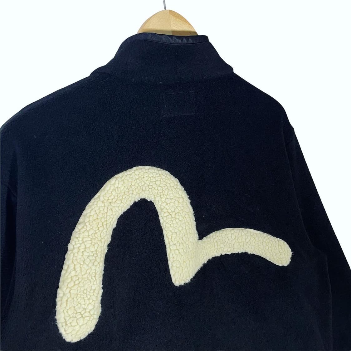 EVISU Original Big Logo Fleece 상품이미지4