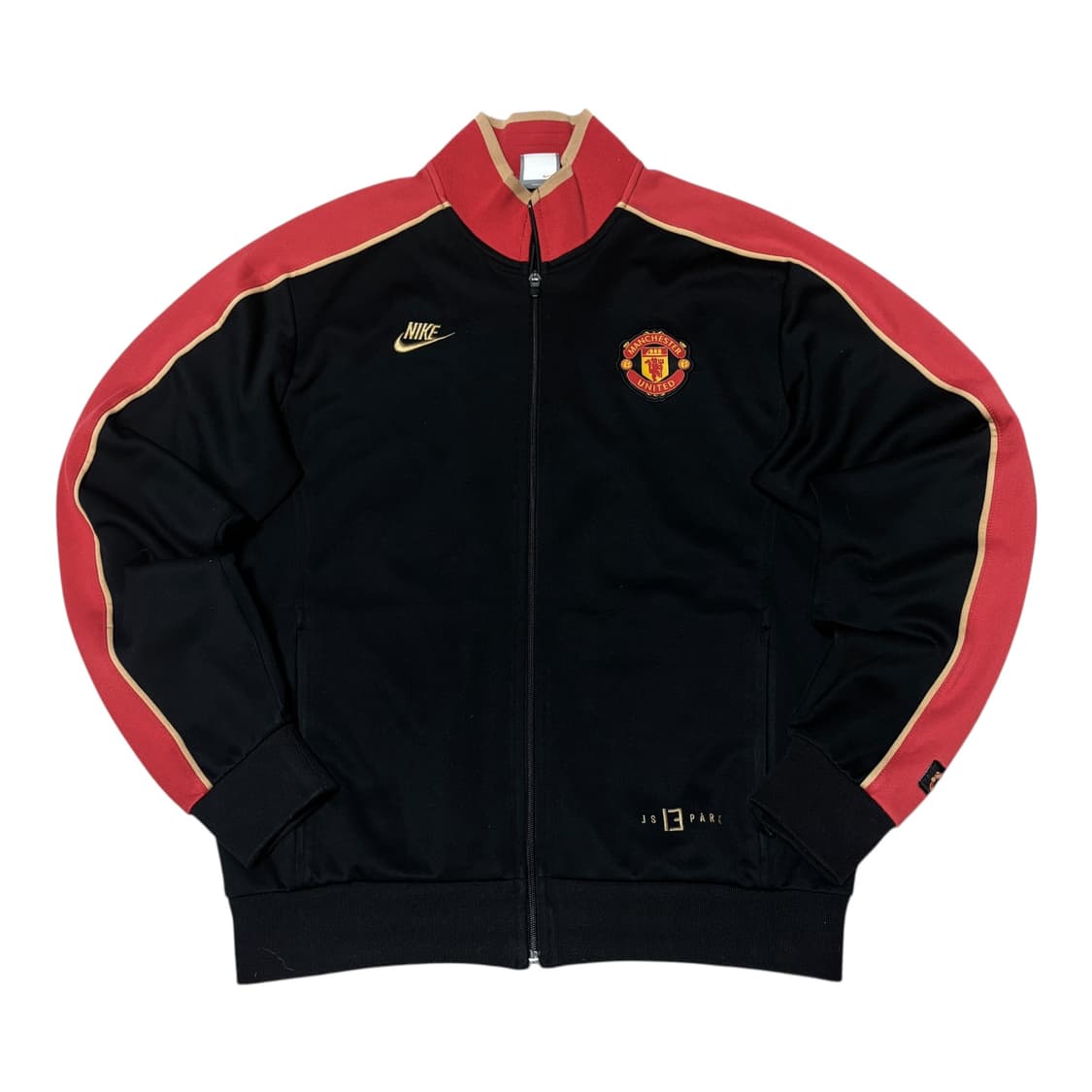 대장급)나이키 00s 올드스쿨 박지성 맨유 트랙탑 져지(XL) 상품이미지2