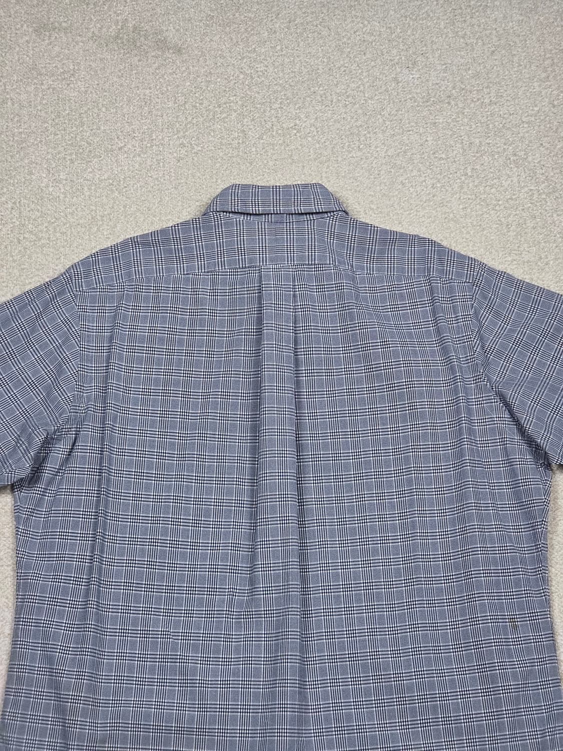 [폴로 랄프로렌] 클래식 핏 스몰 포니 잔체크 반팔 셔츠 | S00142 상품이미지6