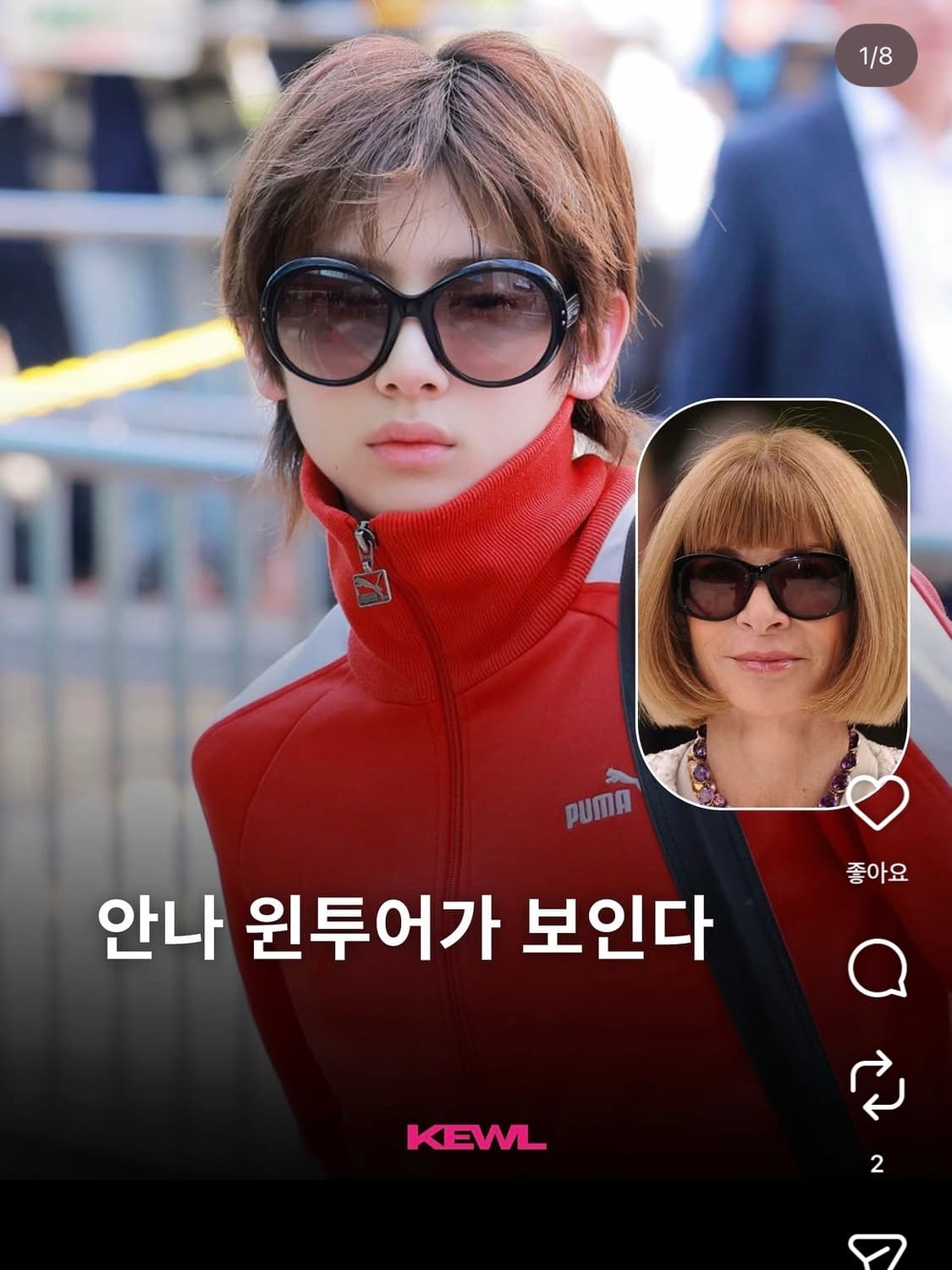크리스찬디올 버그아이 틴트 선글라스 상품이미지7