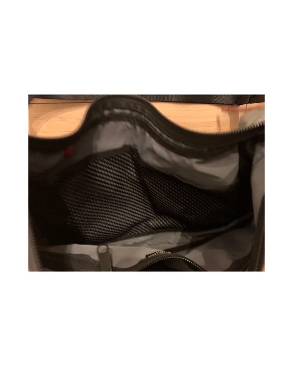 포터 컴파트 숄더백 상품이미지4