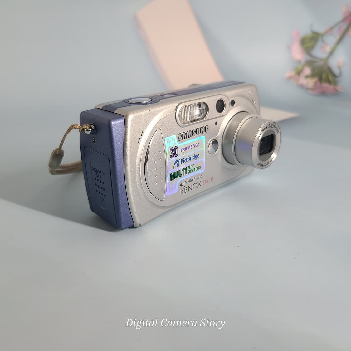 삼성 케녹스 d470 (빈티지 카메라) 상품이미지2