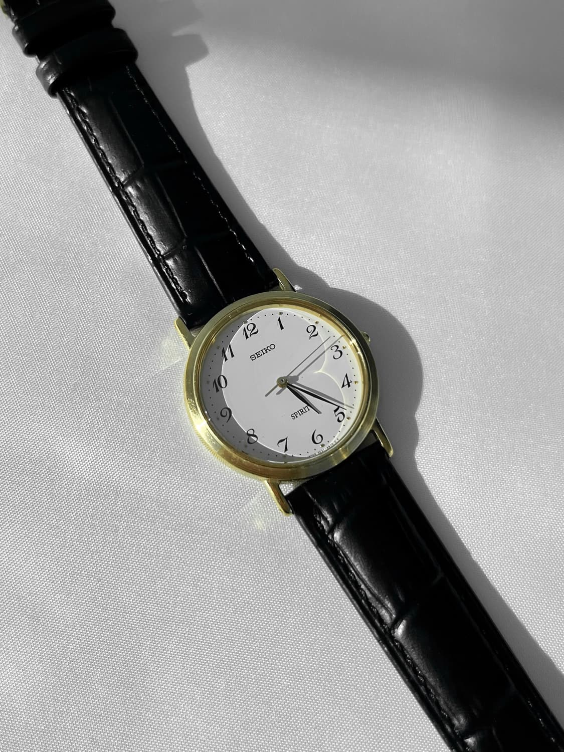 90's Seiko 세이코 빈티지 드레스 워치 시계 상품이미지3