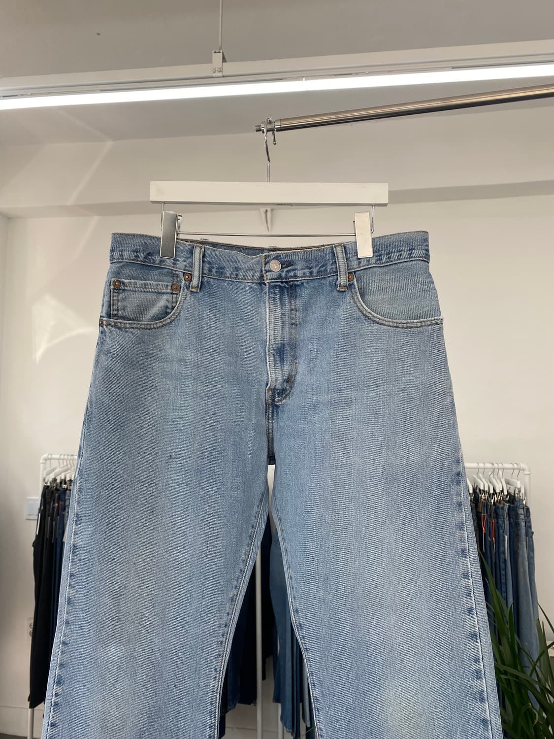 Levis517 Boots Cut 00s 33사이즈 a4932 상품이미지2