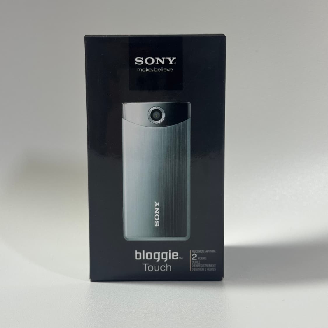 Sony Bloggie MHS-TS20 풀박스 상품이미지3