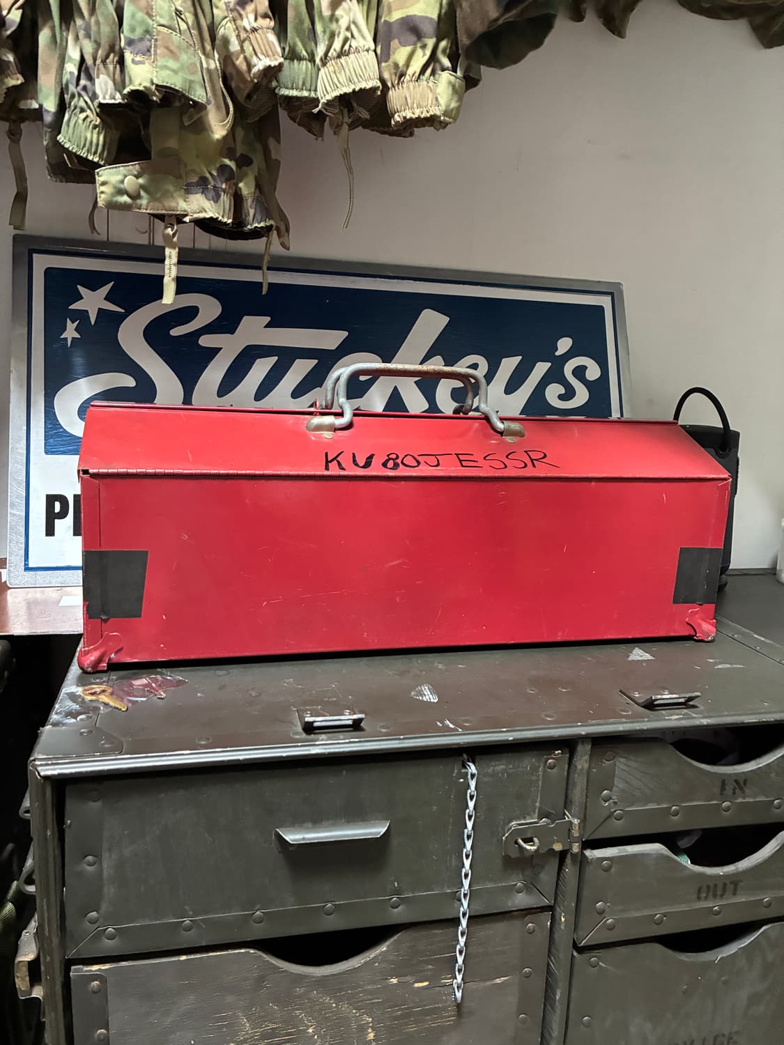 STACK-ON USA 공구통, 공구함, 툴박스 상품이미지1