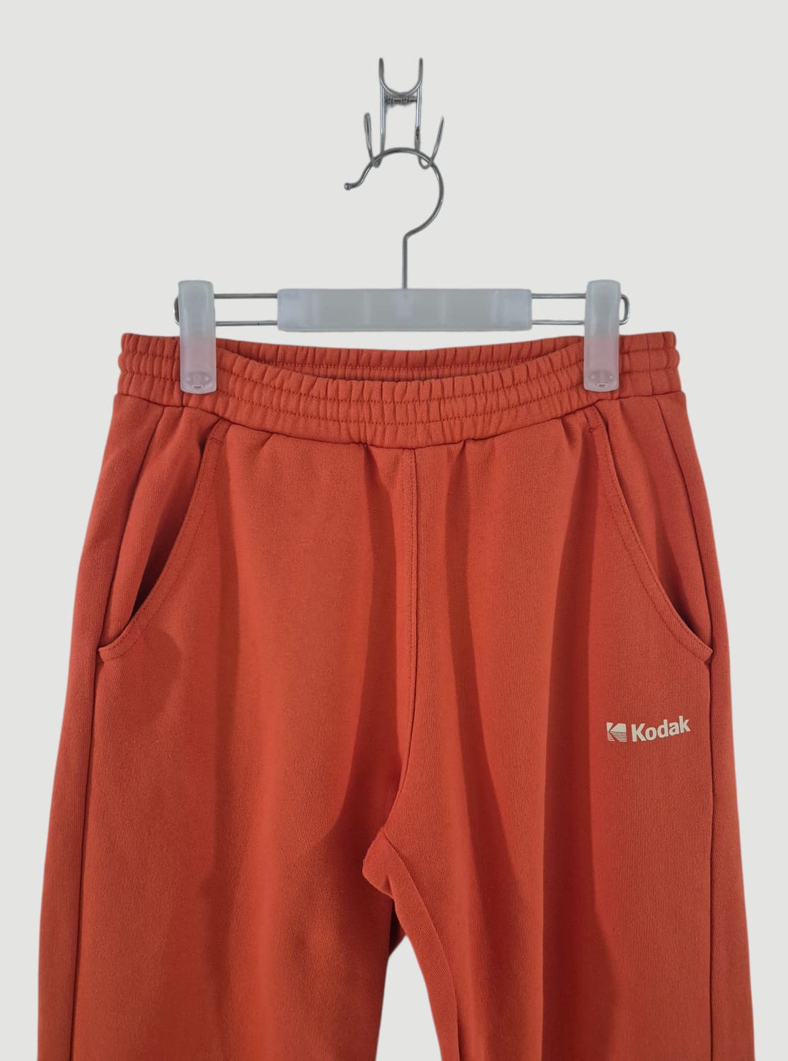 [27~28]코닥 여자 기모 스웻 조거팬츠 상품이미지2