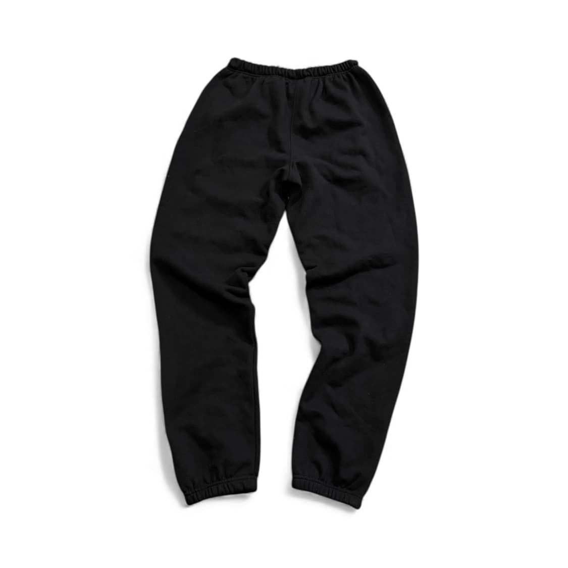 IAB STUDIO 스웨트팬츠 블랙 상품이미지3