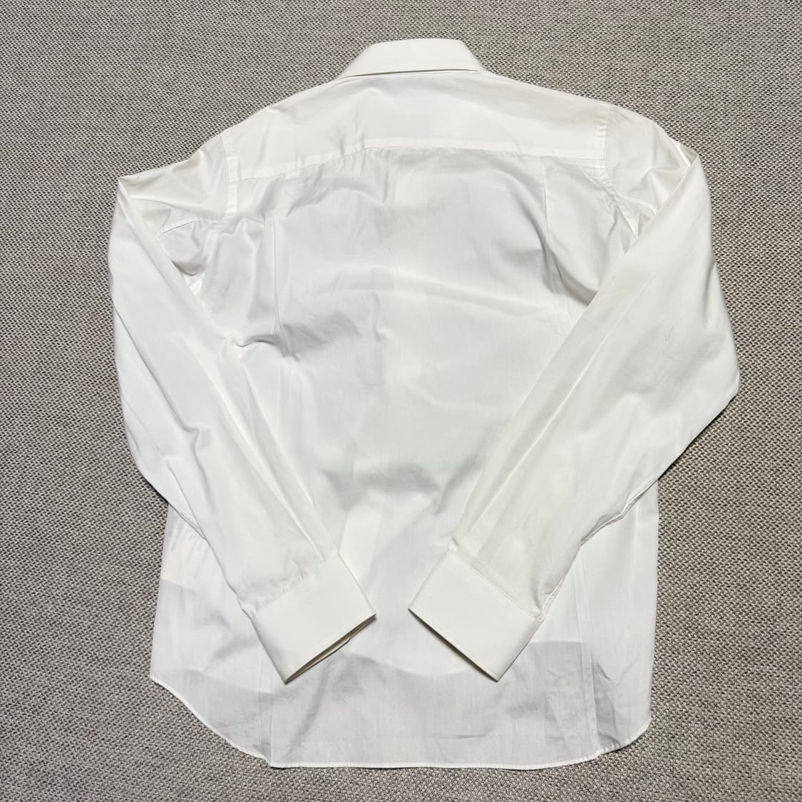 꼼데가르송 레드와펜 셔츠 (우먼스) 상품이미지5