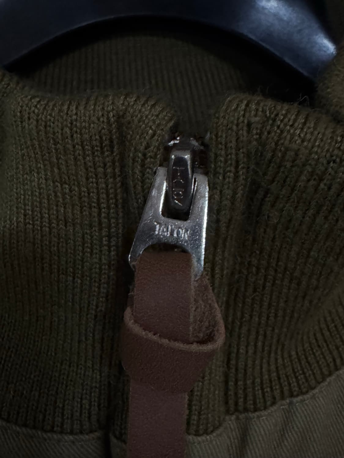 탱커자켓 46R 상품이미지2