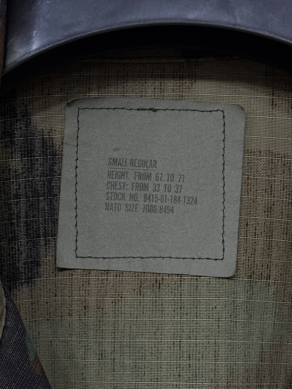 미군 bdu 우드랜드 펠릭스 더 캣 프린팅 커스텀 자켯 상품이미지7