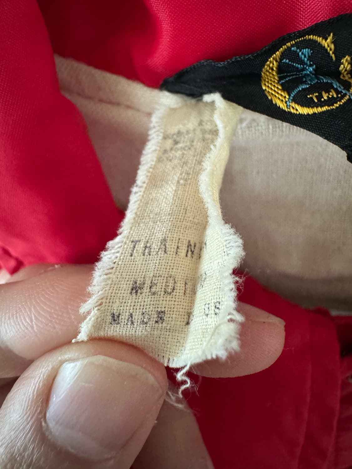 60s 챔피온 코치자켓 상품이미지4