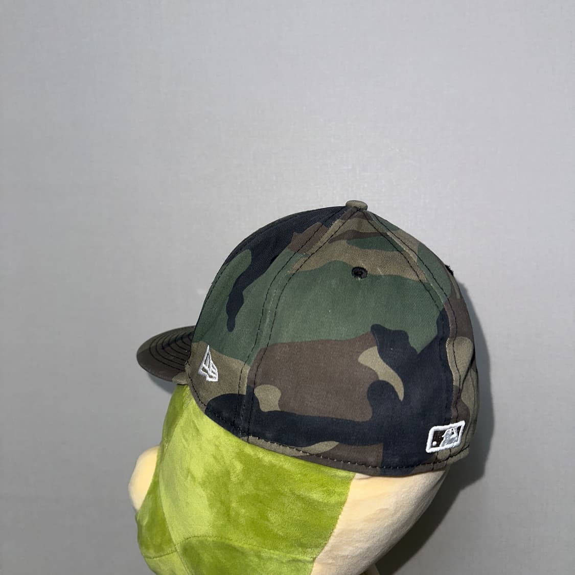 뉴에라 양키스 카모 스냅백 59fifty 상품이미지3