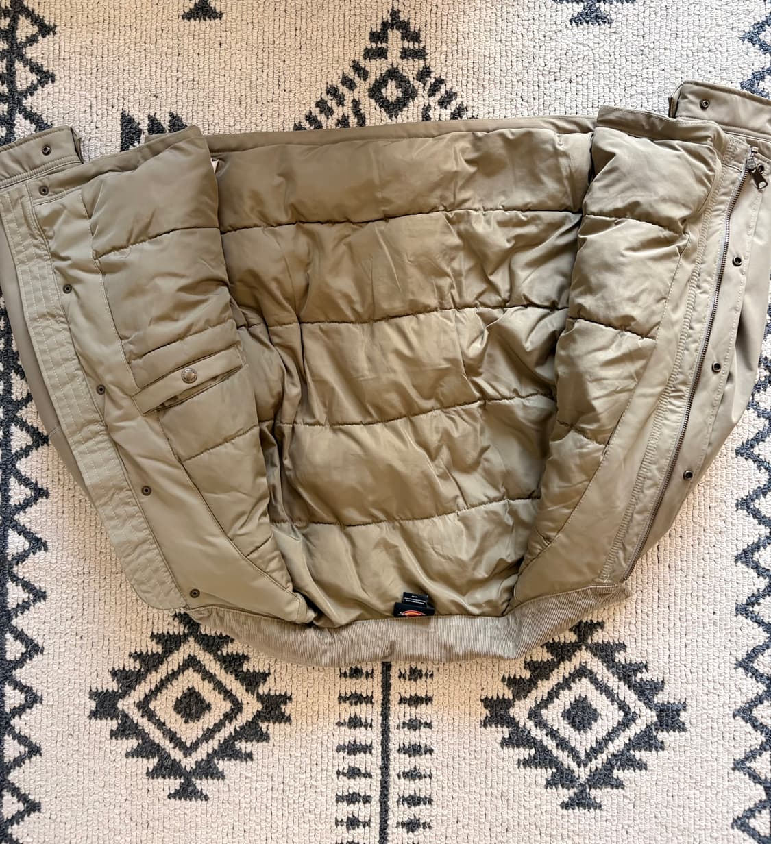 디키즈 패딩 상품이미지3