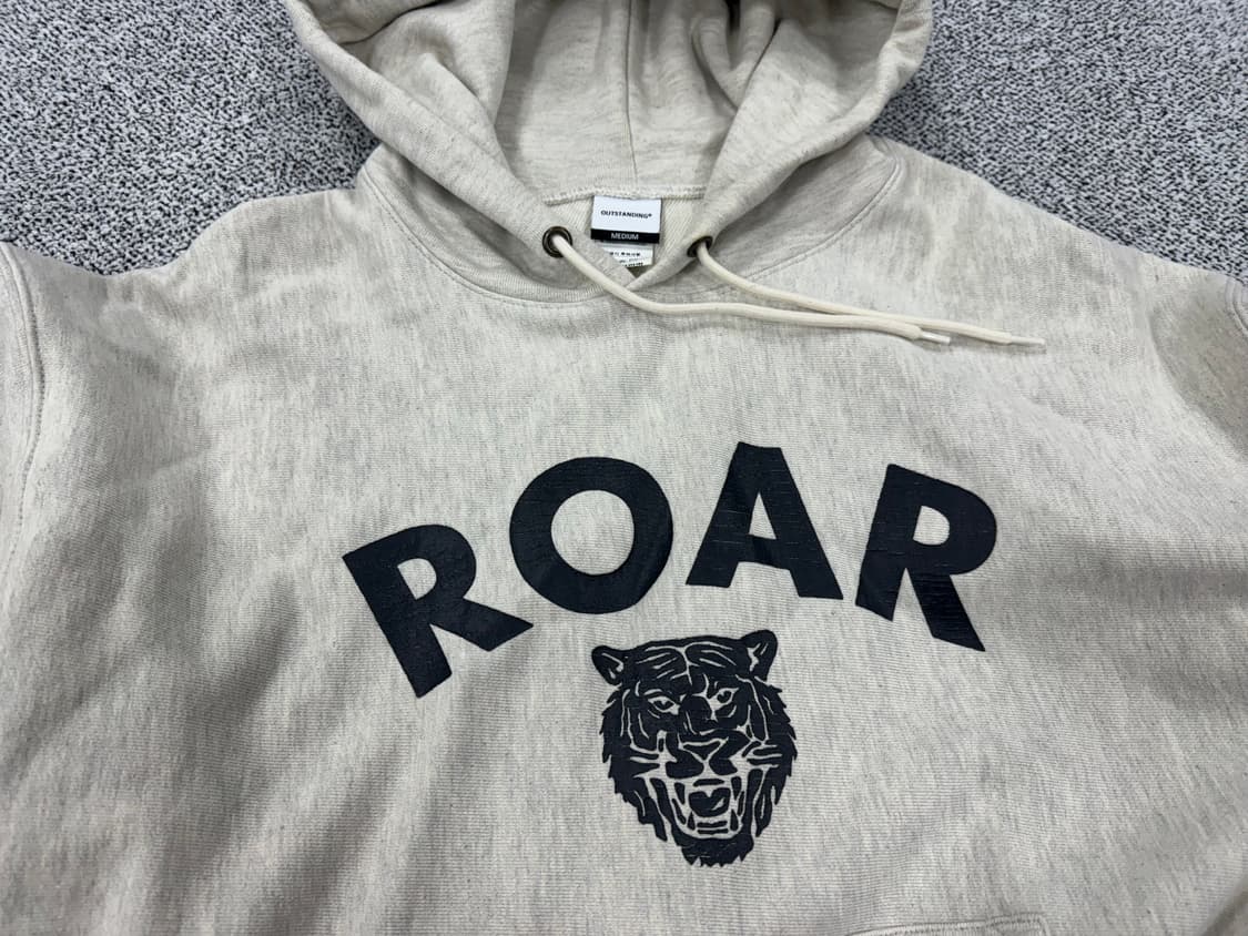 [새상품] 아웃스탠딩 헤비코튼 후디 상품이미지2