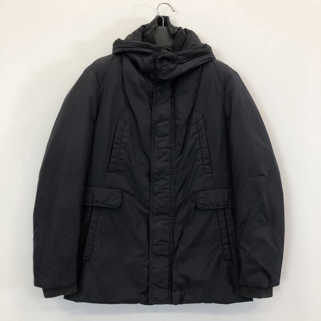 솔리드옴므 구스다운패딩 95 사이즈  상품이미지1