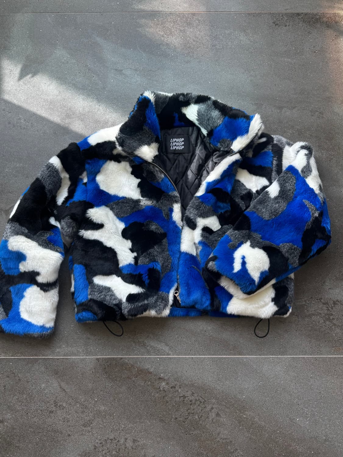 립합 퍼자켓 os 상품이미지1