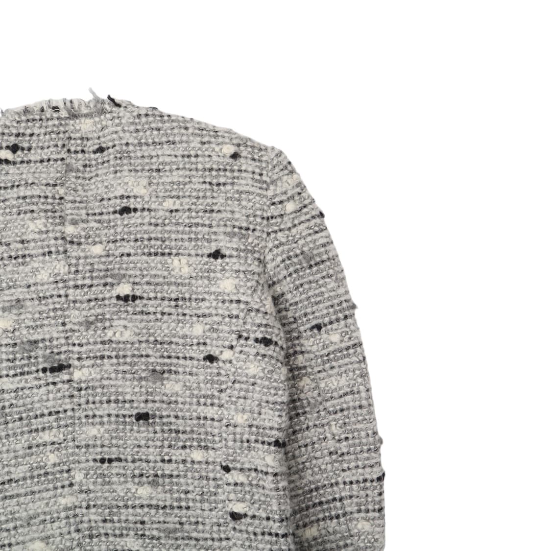 이자벨마랑 jorson 울 알파카 더블 트위드 자켓 상품이미지6