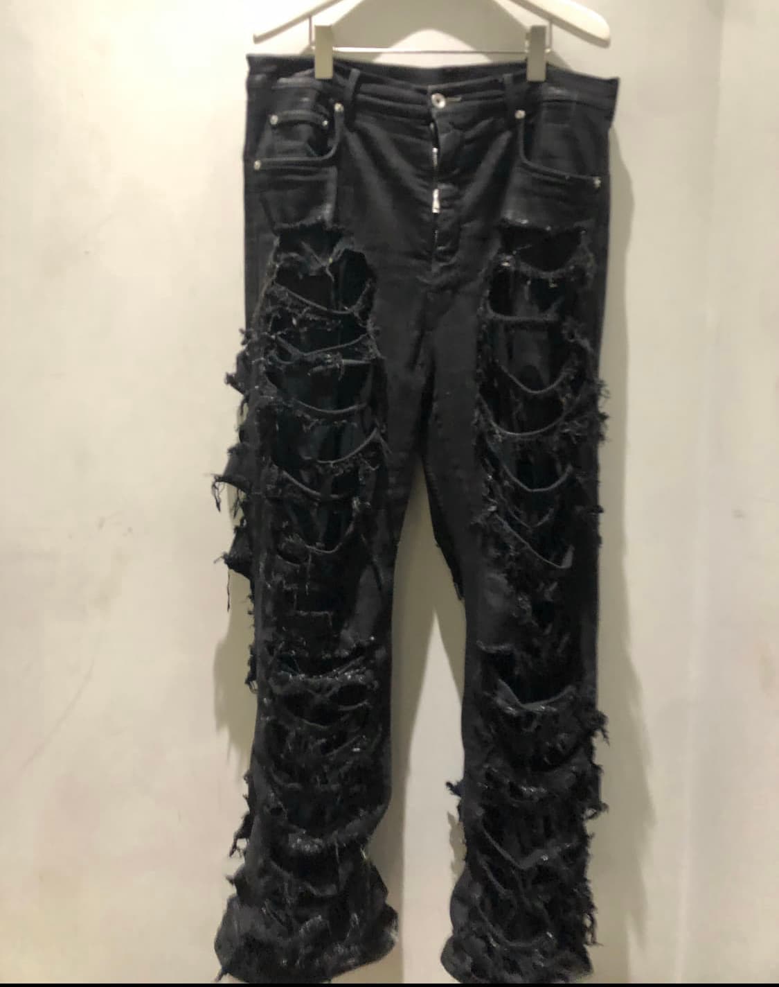 릭오웬스 게드컷 드스트로이드 상품이미지1
