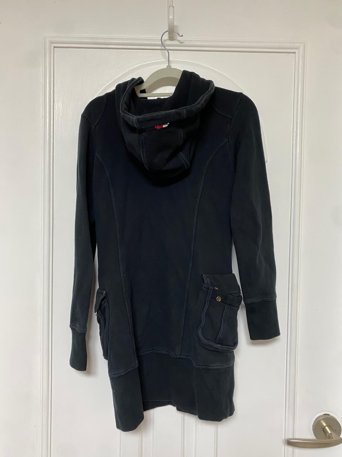 타미걸 갸루 후드 상품이미지6