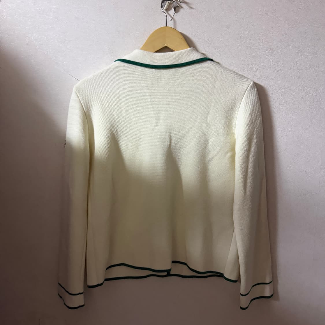 마르디 메크르디 클레식 니트 자켓 (프리) 상품이미지4